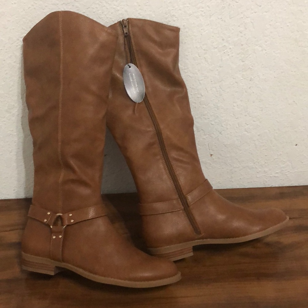 StyleCo. Alix Riding Boots - Picture 3 of 6